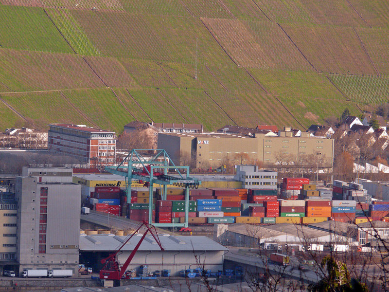 Stuttgarter Hafen 