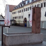 Volkshaus-Brunnen