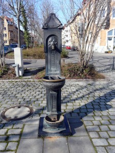 Ventilbrunnen Lukasplatz