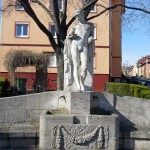 Jünglingsbrunnen