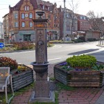 Ventilbrunnen Ostendplatz