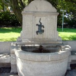 Salamanderbrunnen