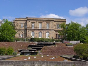 Ehm. Wasserspiele Villa Berg