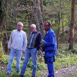 Strenge Blicke