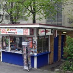 Kiosk Bebelstraße