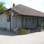 Kiosk Sommerrain