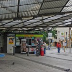 Kiosk Feuerbach