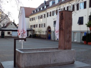 Schmalzmarkt in Gablenberg