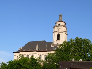 Gaisburger Kirche