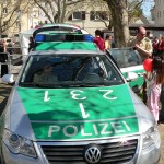 Die Polizei informiert