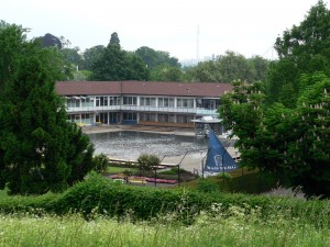 Das Neuner - Mineralbad Berg