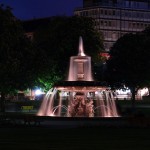 Brunnen Schlossplatz