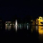 Eckensee und Staatstheater