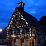 Rathaus in Uhlbach
