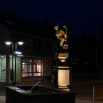 Brunnen am Marktplatz