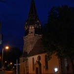 Andreaskirche in Uhlbach