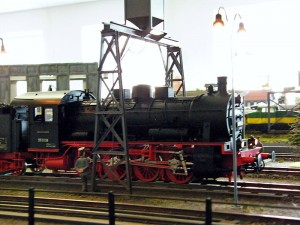 Modelleisenbahn