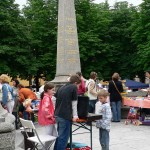 Kinderflohmarkt am Karlsplatz