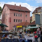 Flohmarkt in Gablenberg