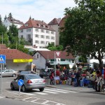 Schmalzmarkt Gablenberg, Neue Straße