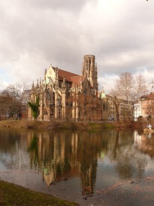 Rund um den Feuersee