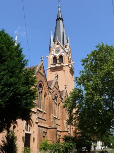 Martin-Luther-Kirche Bad Cannstatt