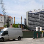 Baustelle SWR