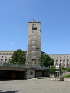 Der Stuttgarter Hauptbahnhof