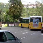 Umleitung der Buslinie 42