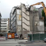 Kronprinzen-Straße Ecke Alte Post Straße