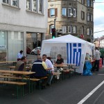 Fußgängerzone Gablenberger Hauptstraße