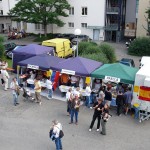 Marktplatz Holzingergasse