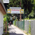 Anlage der Kleintierzüchter Gaisburg