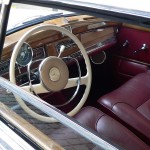 Mercedes Benz 300 d Adenauer 1960