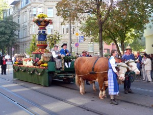 Volksfestumzug