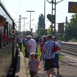 Bahnhof Stuttagrt - Untertürkheim