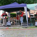 Die Band "Plug`n`Play"