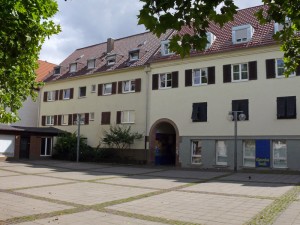 Volkshaus am Schmalzmarkt