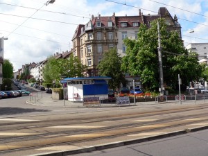Stöckachplatz