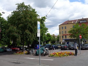 Stöckachplatz