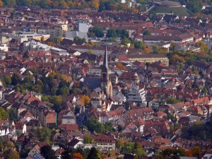 Gablenberg und Ostheim