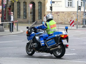 Rau-Reiter mit BMW