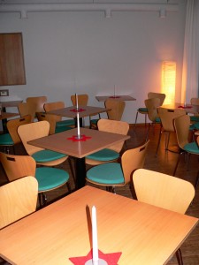 MUSE-O Cafè in Stuttgart-Gablenberg