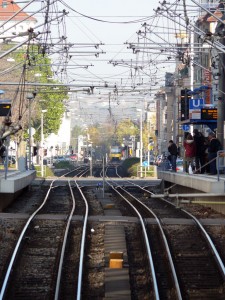 Stadtbahnhaltestelle Stöckach