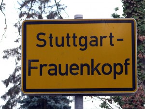 Stuttgart-Frauenkopf