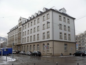 "Hotel Silber" Dorotheenstraße 10