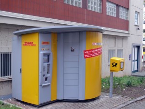 Packstation-DHL