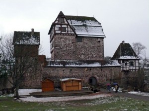 Altensteig Schloss