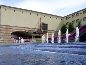 Die Neue Staatsgalerie Stuttgart