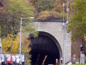 Wagenburgtunnel Ostportal